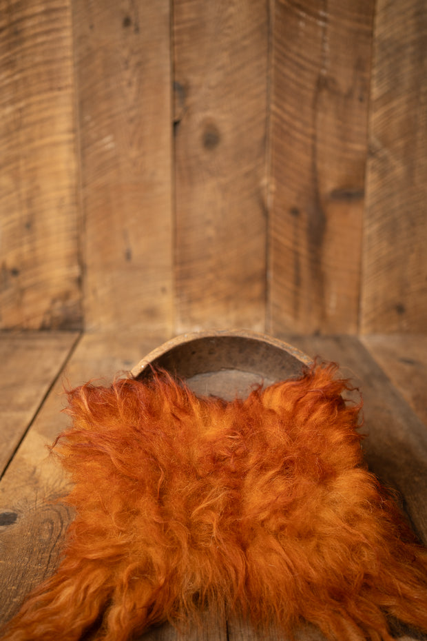 Hand Felted Fur 4742 Ready to Ship