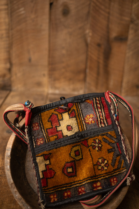 Turkish Handbag | Client Closet Destash